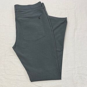 Callaway Dark Gray Golf Pants